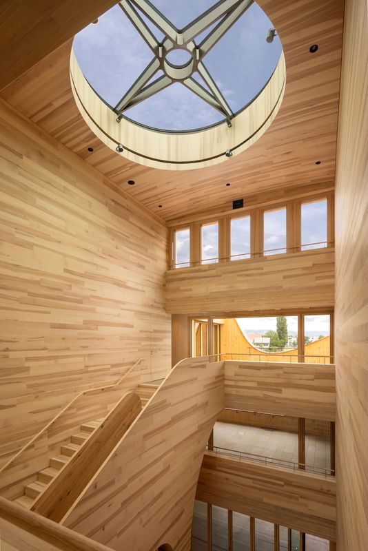 La Nave – Carlos Martinez Architekten AG